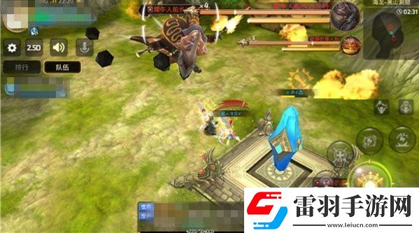 龙之谷手游海龙副本六关全攻略