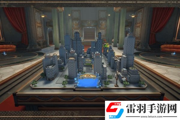 崩坏星穹铁道匹诺康尼新场景一览
