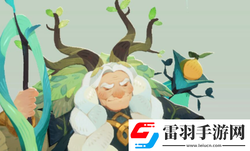剑与远征启程绿裔联盟达赫妮婆婆介绍