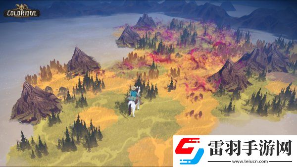 回合制探险新游ColdRidge上架Steam