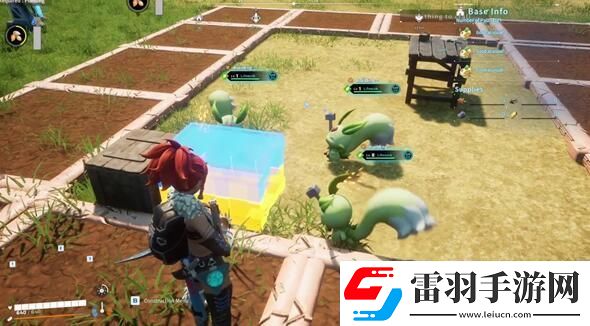 幻兽帕鲁怎么拆除建筑