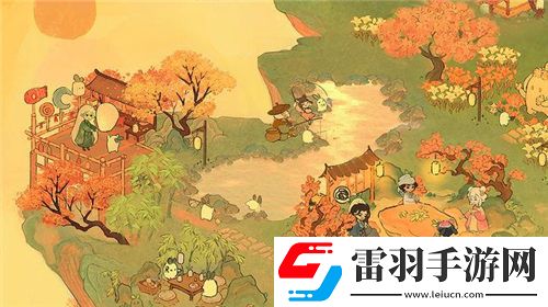 桃源深处有人家狸香盈怀怎么玩