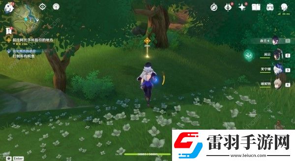 原神4.7主线任务图文攻略