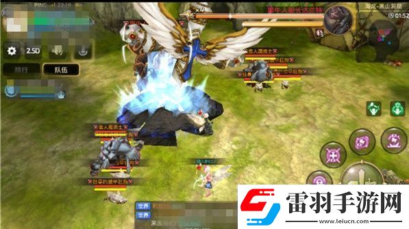 龙之谷手游海龙副本六关全攻略