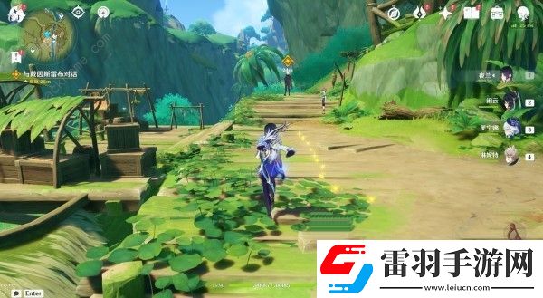 原神4.7主线任务图文攻略