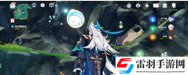 原神灵枢庭五只蝴蝶在哪里介绍