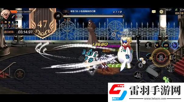 地下城与勇士起源红眼迷妄之塔47层攻略
