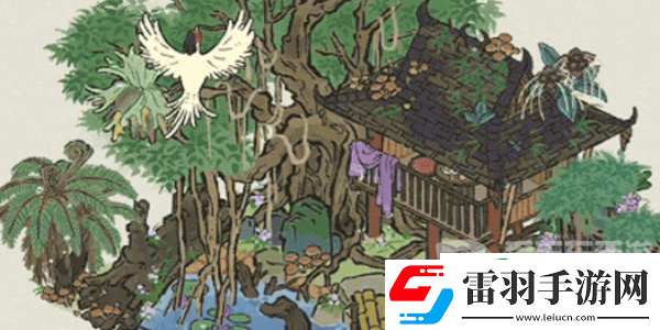 江南百景图郁郁南风亭建筑怎么样