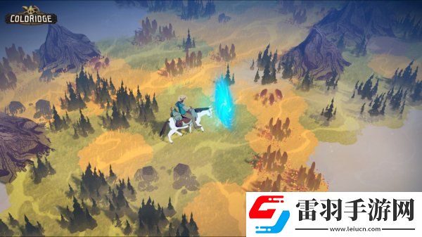 回合制探险新游ColdRidge上架Steam
