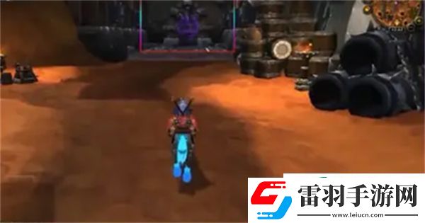 魔兽世界恐轨车站在哪