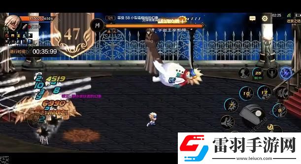 地下城与勇士起源红眼迷妄之塔47层攻略