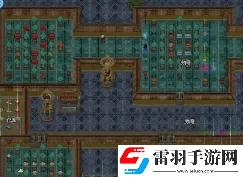 了不起的修仙模拟器五行聚灵阵怎么摆