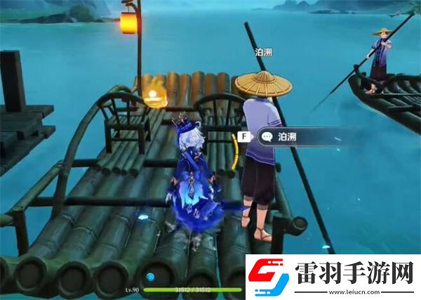 原神4.4碧水从游成就怎么达成
