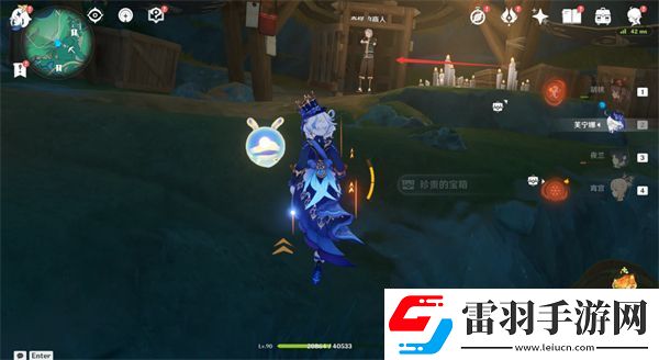 原神4.4奇怪的商人任务流程攻略