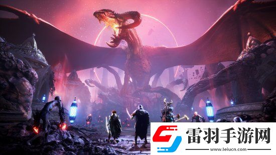 龙腾世纪4发售日今晚12点公开！还有全新预告