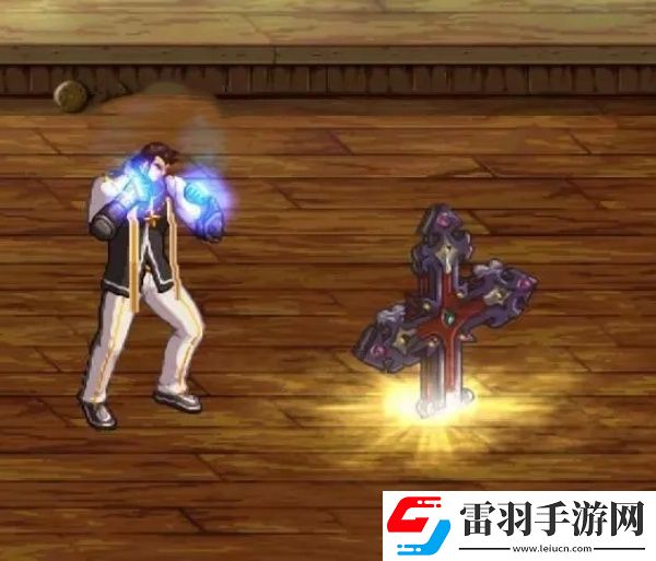 DNF神界蓝拳怎么玩