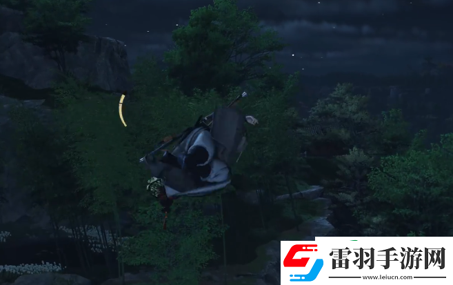 燕云十六声冯虚御风大轻功介绍