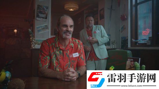 ROG旅行社宣传片公布