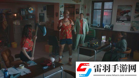 ROG旅行社宣传片公布