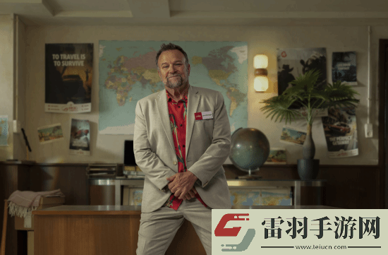 ROG旅行社宣传片公布