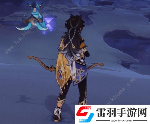 原神赛索斯培养攻略