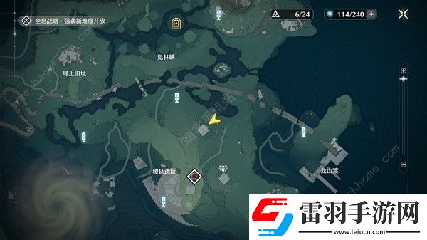 鸣潮稷庭遗址聚械机偶东方拼图怎么过