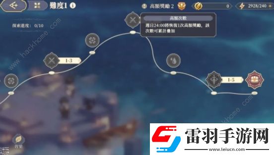 铃兰之剑秘境探险活动攻略