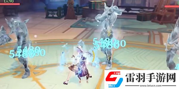 原神纷变繁相豪武谭第五关攻略