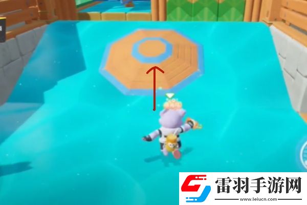 元梦之星墙起墙落通关攻略