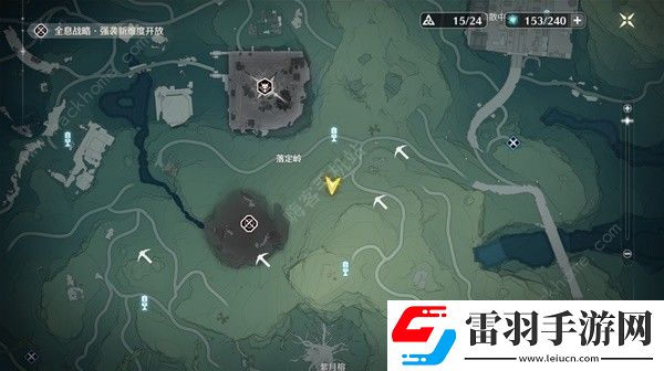 鸣潮无光之森旧数据集在哪
