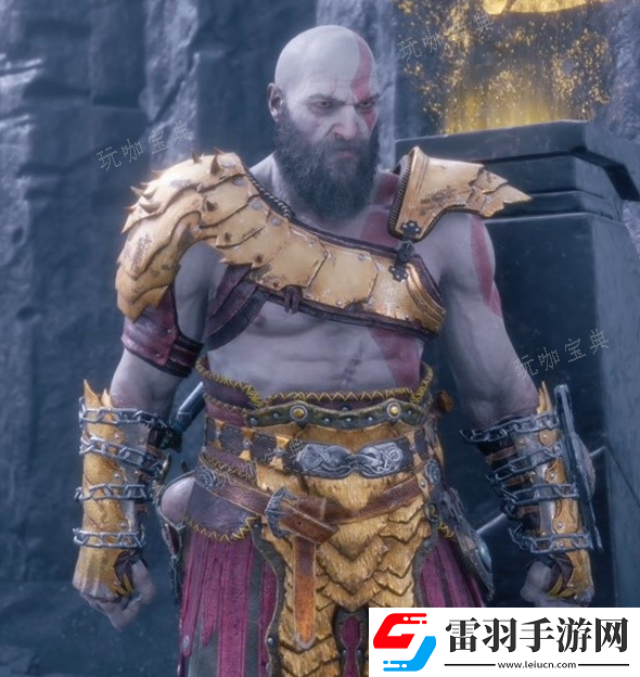 战神诸神黄昏英灵殿DLC古林博斯帝外观解锁方法介绍