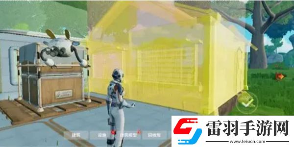 创造吧我们的星球建筑玩法介绍