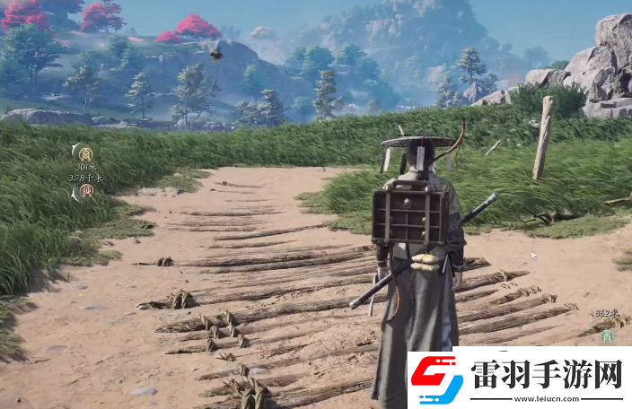 燕云十六声冯虚御风大轻功介绍