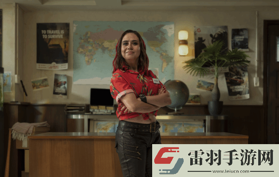 ROG旅行社宣传片公布
