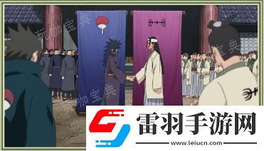 火影忍者终极风暴羁绊初代火影·千手柱间