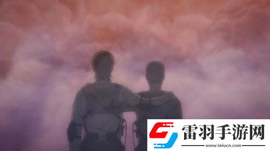 进击的巨人最终季完结篇剧场版公布！11.8上映