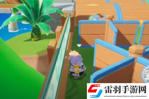 元梦之星墙起墙落通关攻略