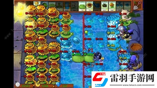 植物大战僵尸杂交版冰瓜猫怎么用才好