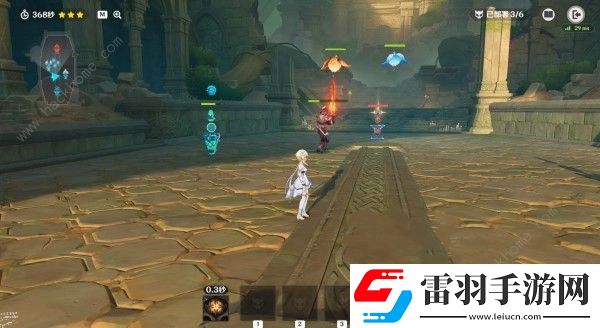 原神进攻想定第三关怎么过
