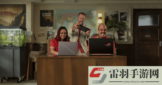 ROG旅行社宣传片公布