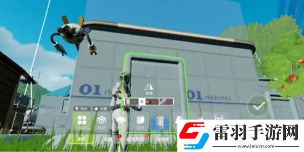 创造吧我们的星球建筑玩法介绍