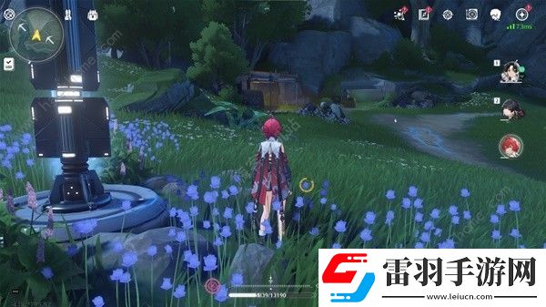 鸣潮无光之森旧数据集在哪