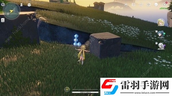 鸣潮稷庭遗址聚械机偶东方拼图怎么过