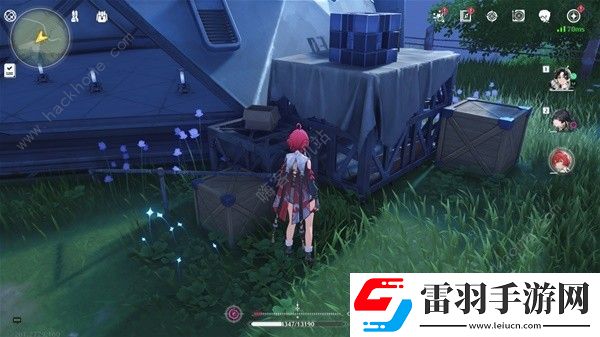 鸣潮无光之森旧数据集在哪