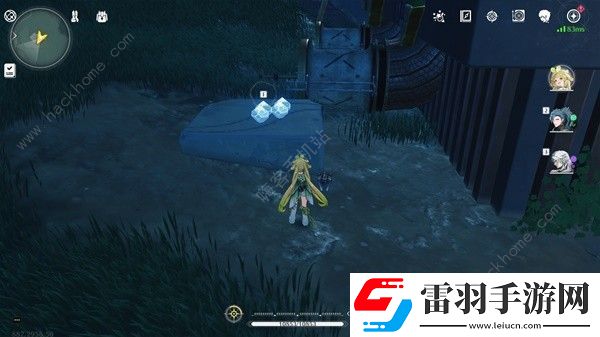 鸣潮稷庭遗址聚械机偶东方拼图怎么过