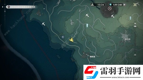 鸣潮无光之森旧数据集在哪