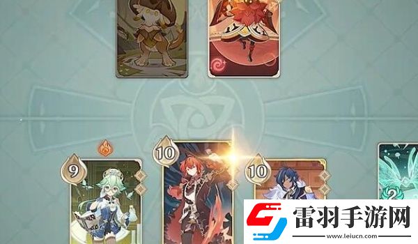 原神奕思巧战骰骰回转怎么打