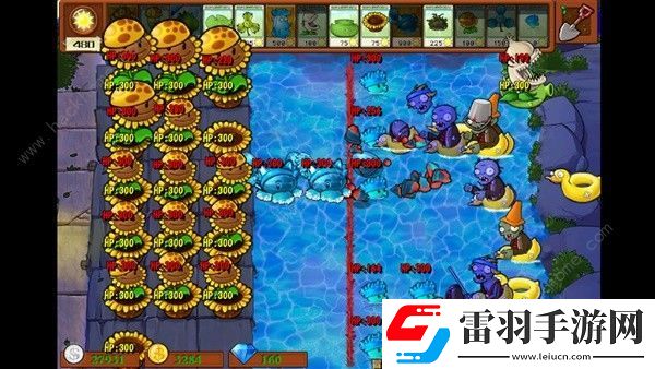 植物大战僵尸杂交版冰瓜猫怎么用才好