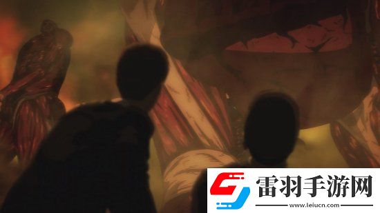 进击的巨人最终季完结篇剧场版公布！11.8上映