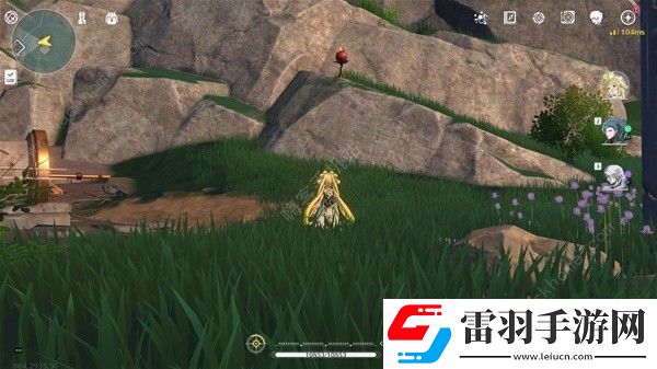 鸣潮稷庭遗址聚械机偶东方拼图怎么过